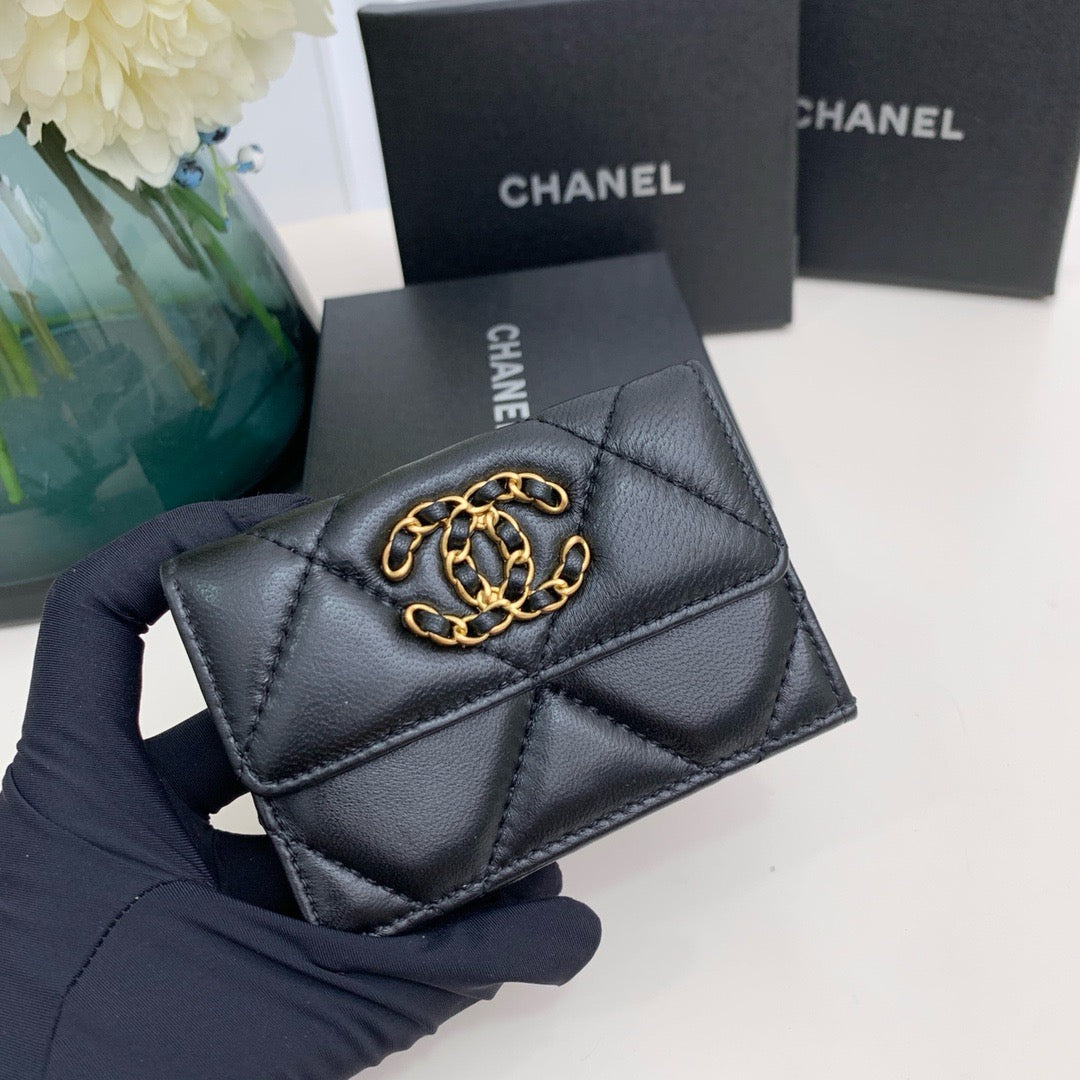 Fancy Mini Wallet