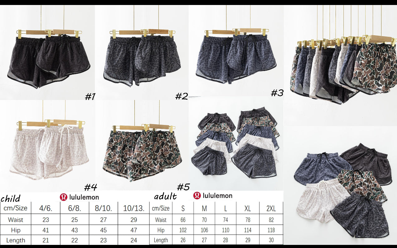 Kids Stylish Shorts 🍋