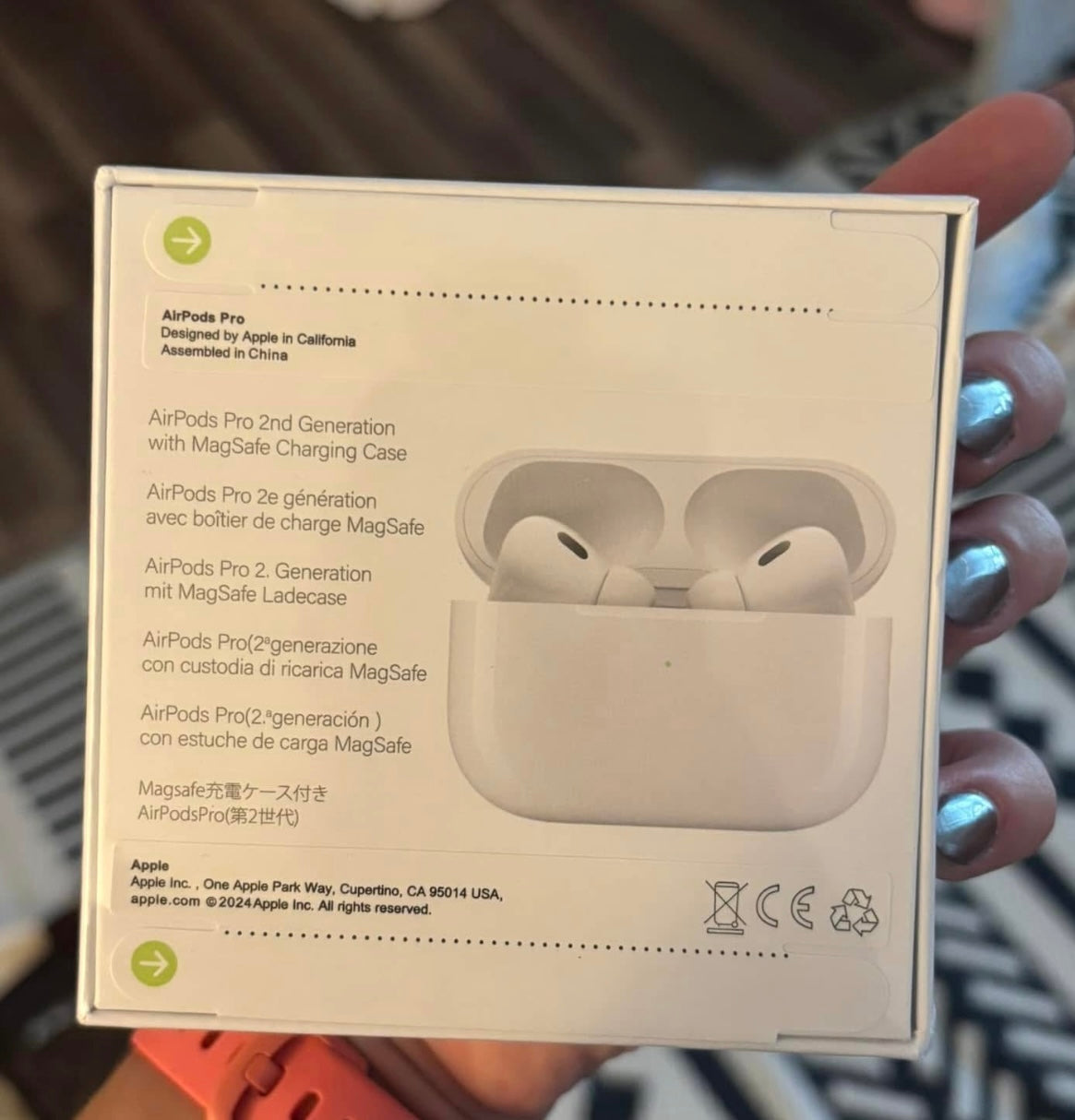 Ear Pods Pro