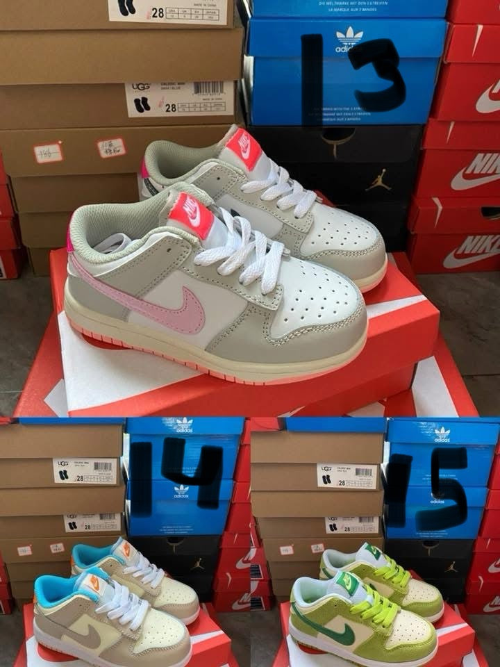 Kidz Dunks