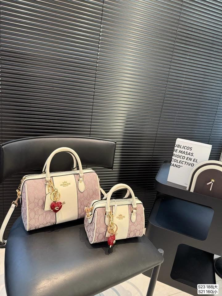 Cross My Heart Bag Big
