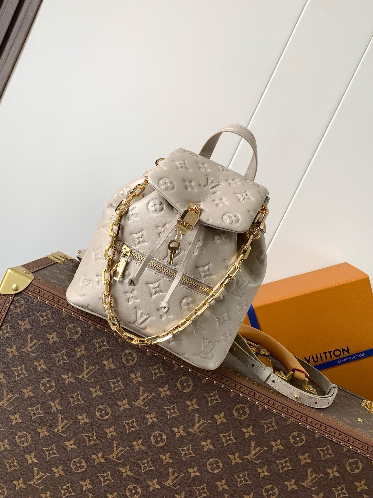 Bougie Backpack