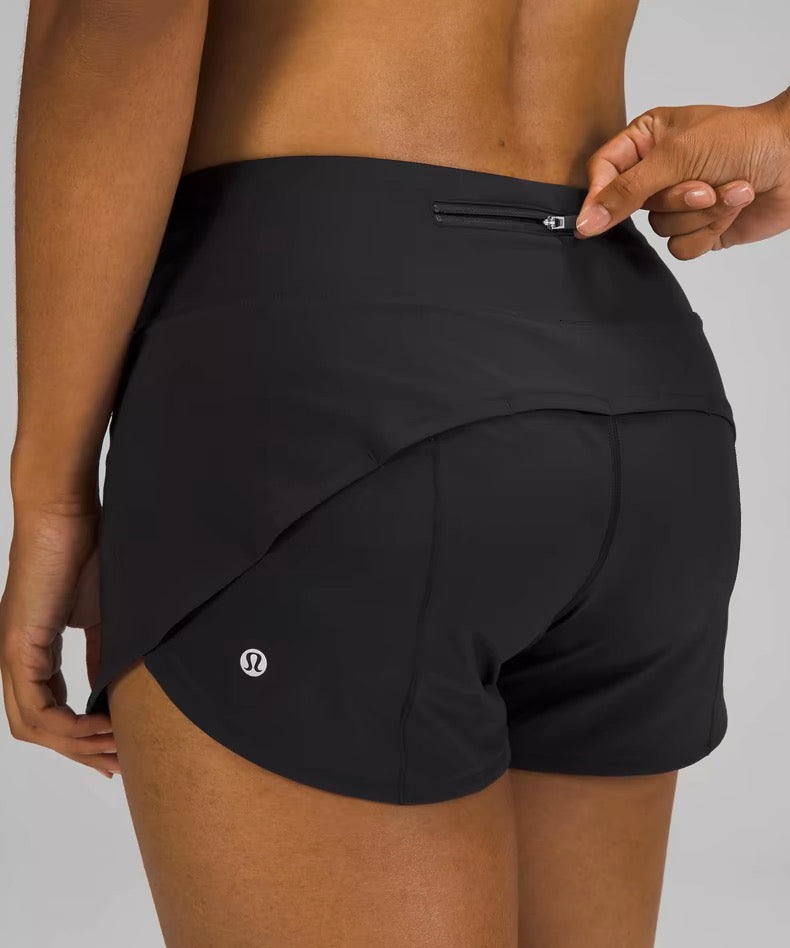 Speed Up Shorts π