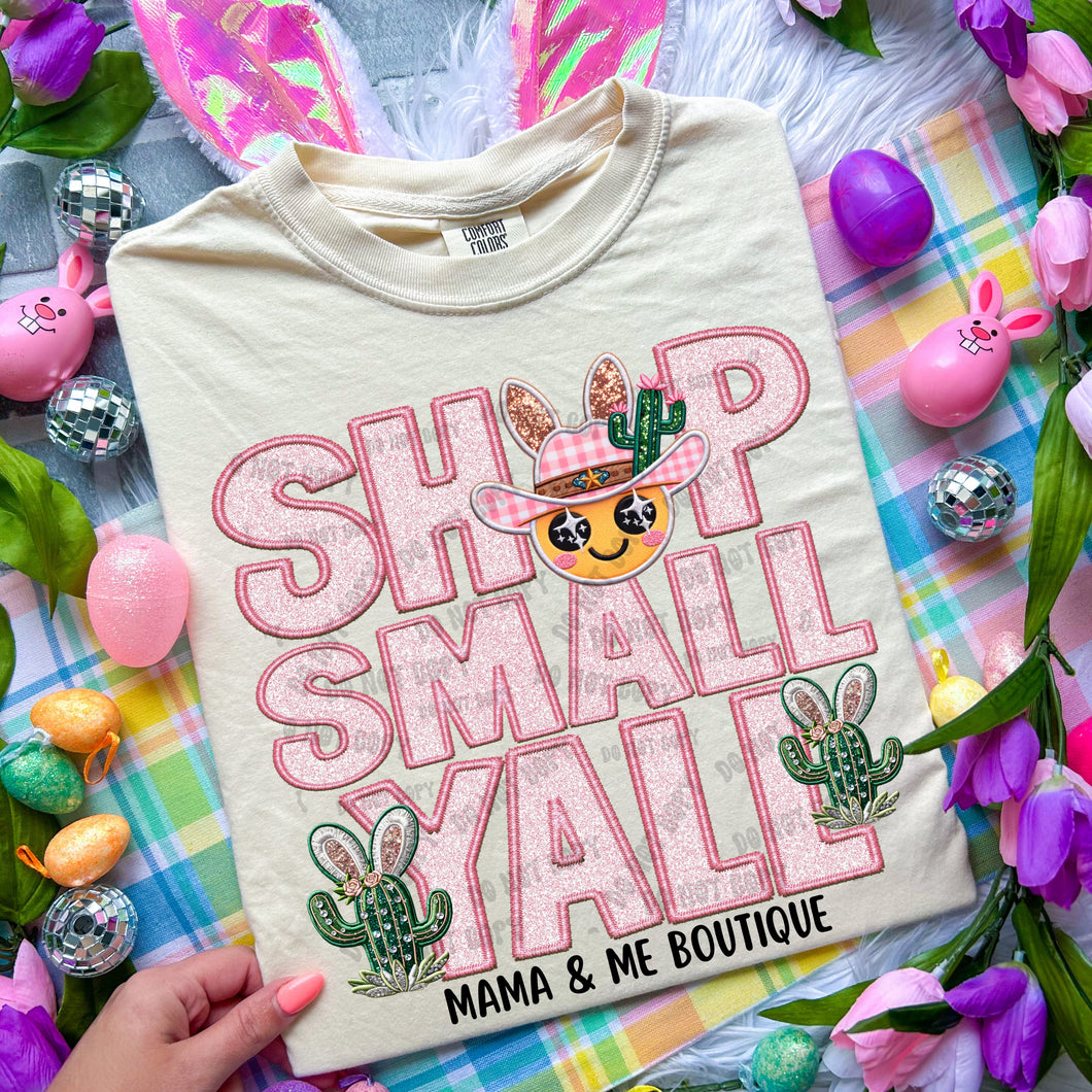 Shop Small Tee