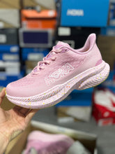 Load image into Gallery viewer, Babyspice Pink HOKA Kicks
