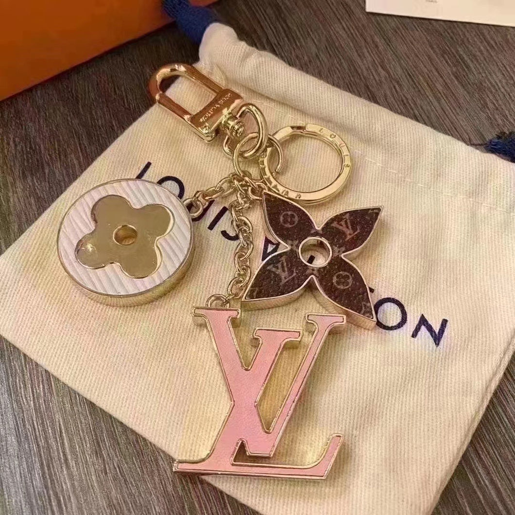 LV purse accessory