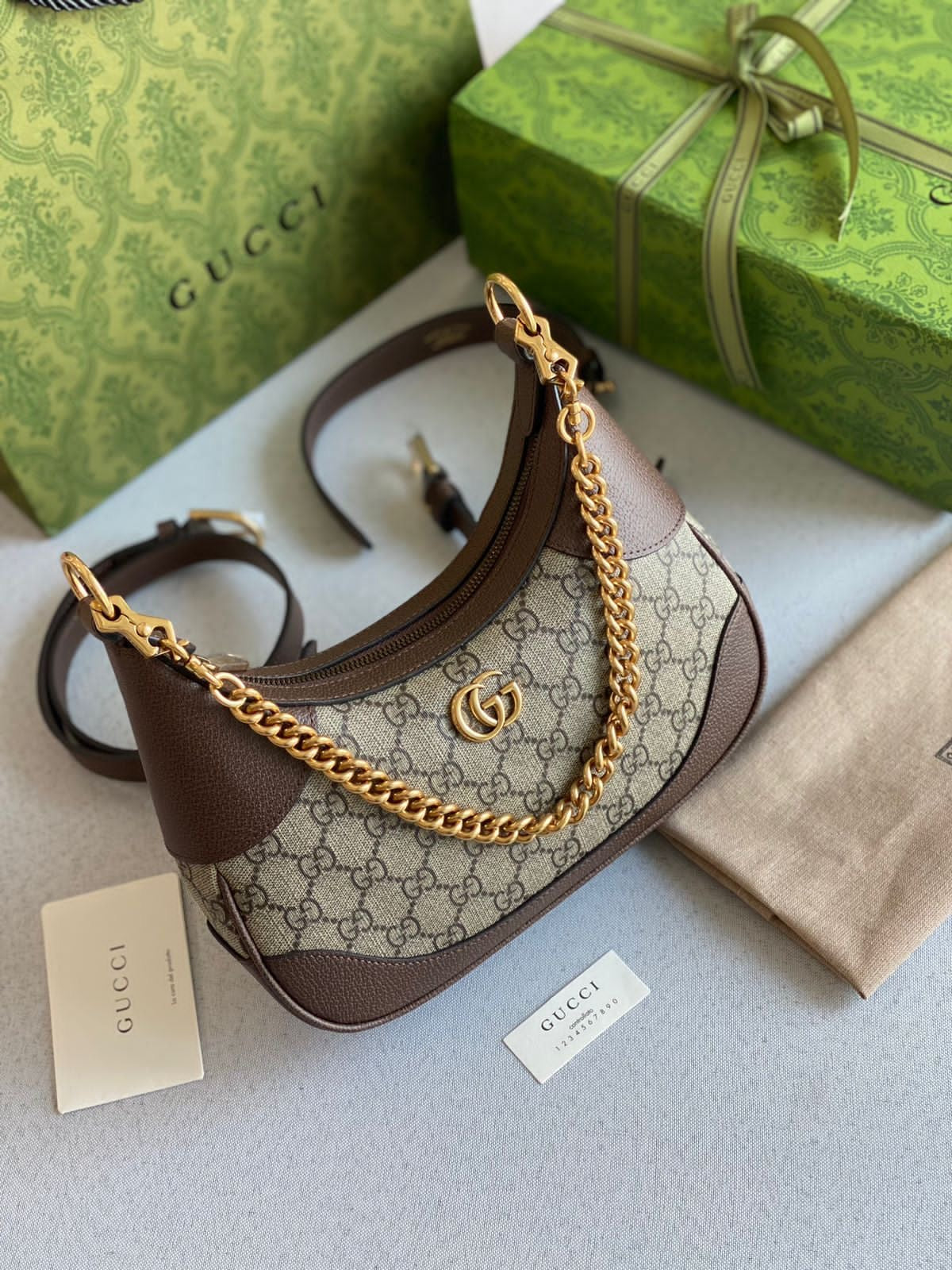 Ms Classy Crossbody