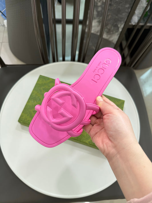 Jelly Sandals