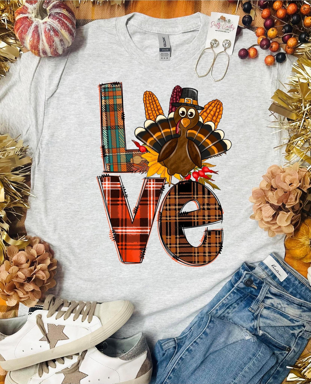 L🦃VE Tee