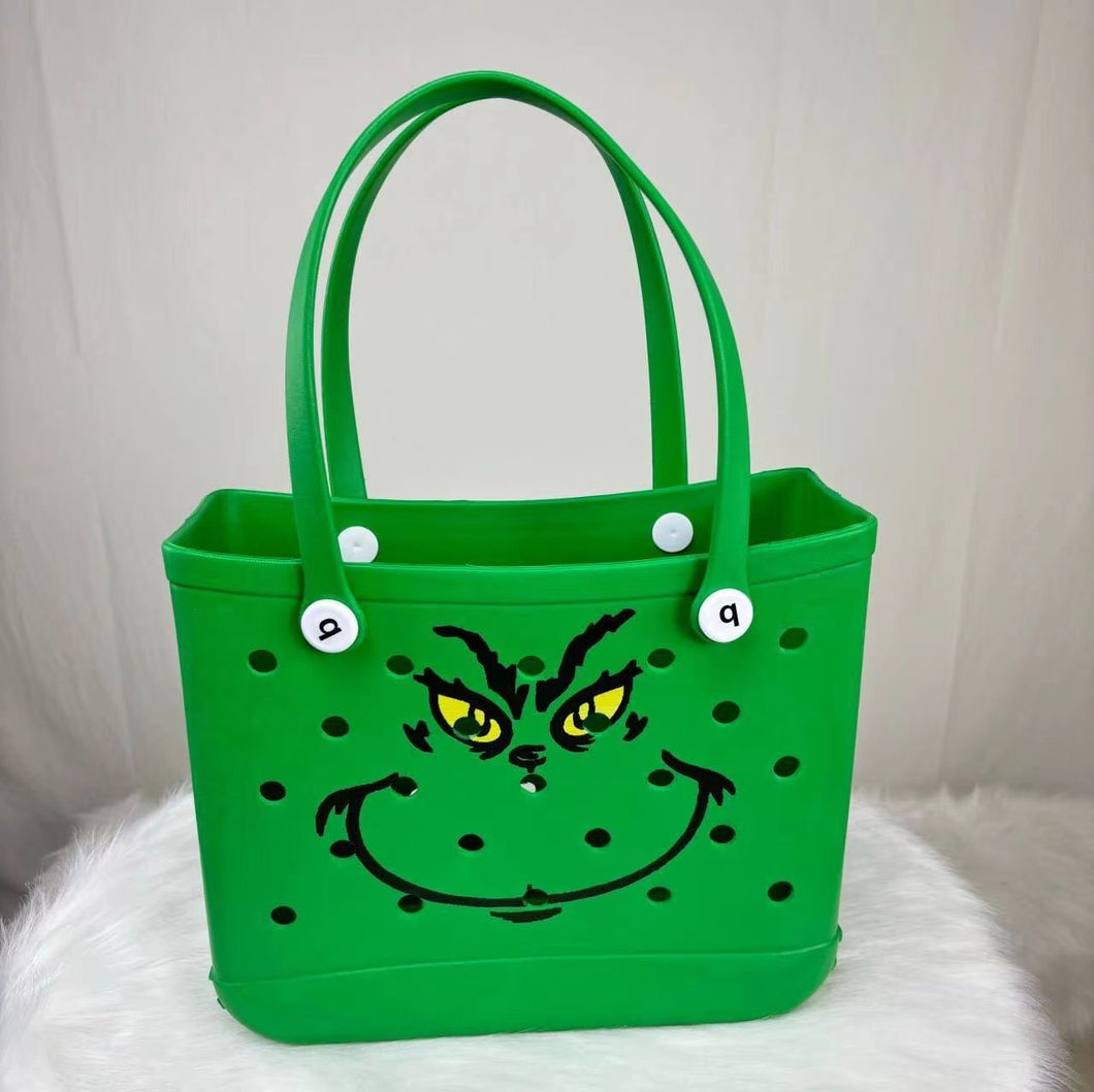 Grinch BG Bag