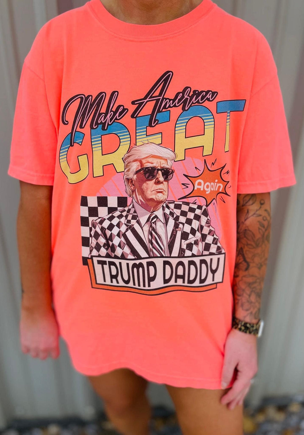 TRUMP TEE