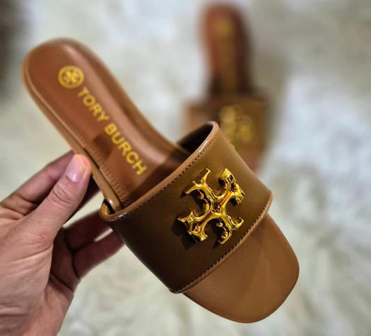 TB sandals