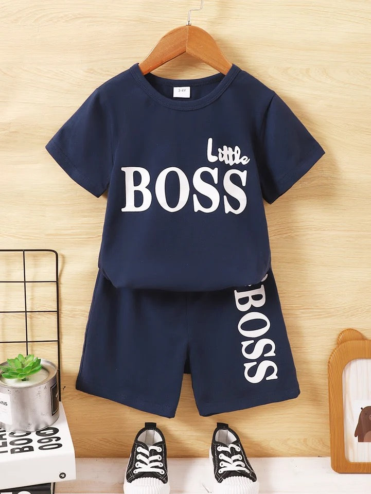 Little Boss Set