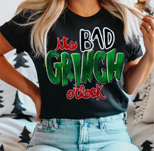 Load image into Gallery viewer, Bad Grinch Tee
