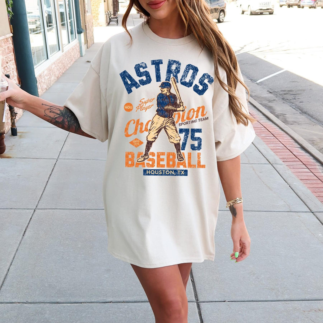 Astros Tshirt