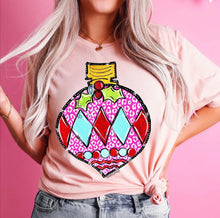 Load image into Gallery viewer, Christmas Ornament Tee
