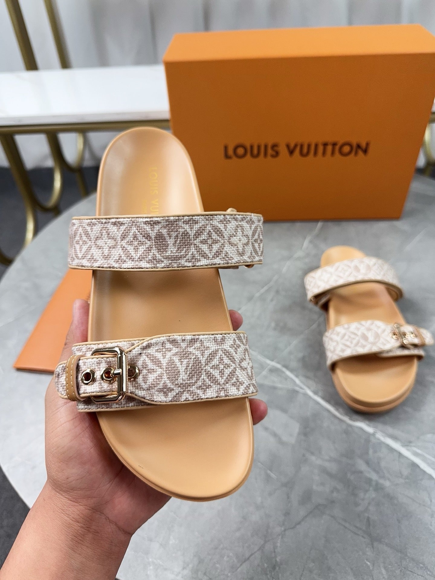 Designer Classy slides