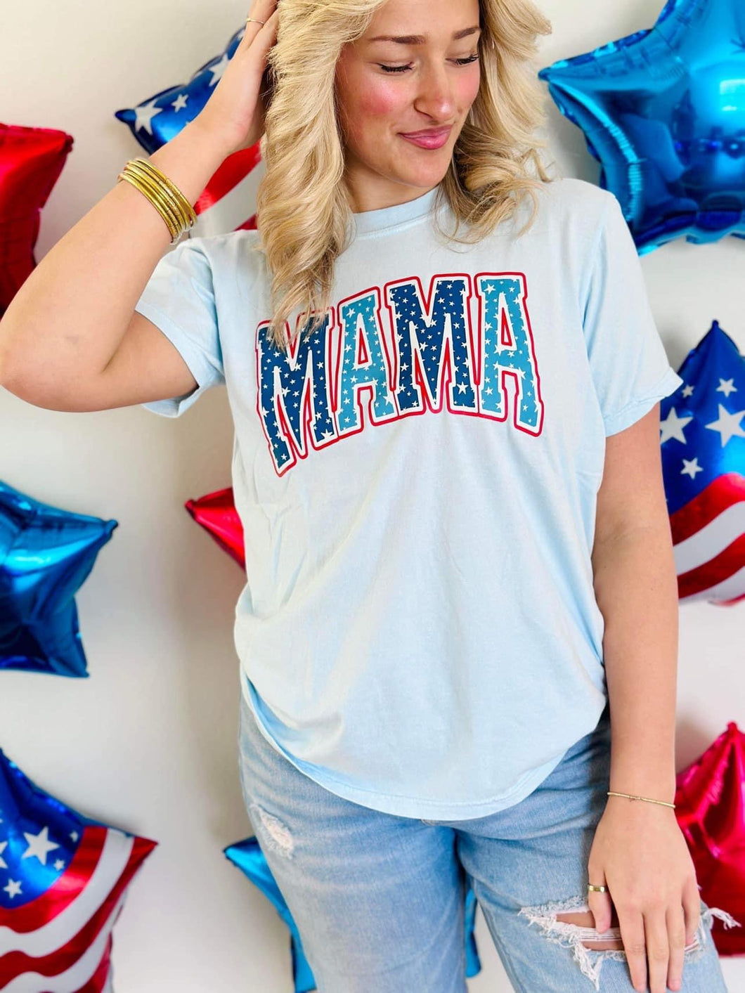 M A M A 🇺🇸 Tee