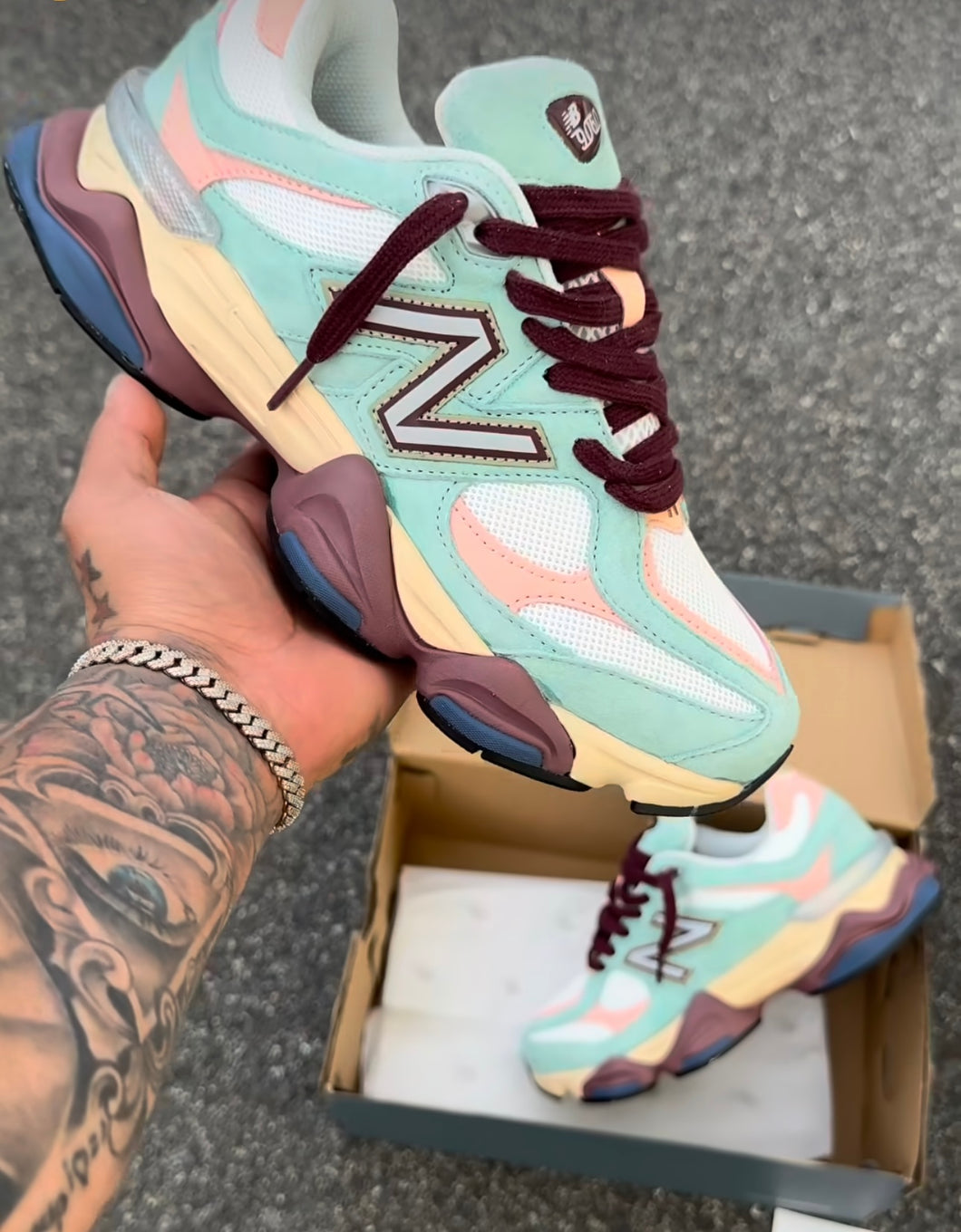 Beautiful NB Kicks