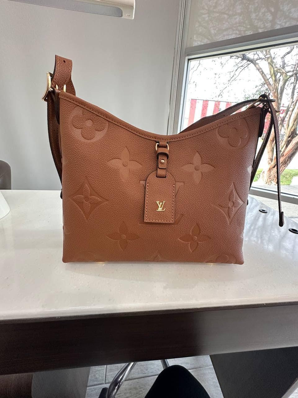 Brown Boujee Purse