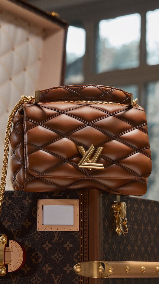 Brown Crossbody