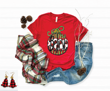 Load image into Gallery viewer, Believe Ornament Tee
