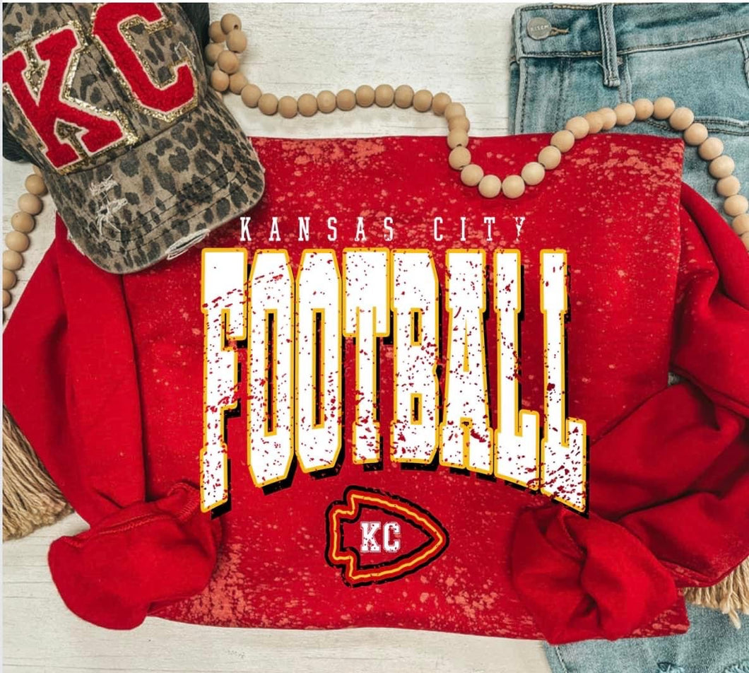 Kansas City Chiefs Sweatshirt