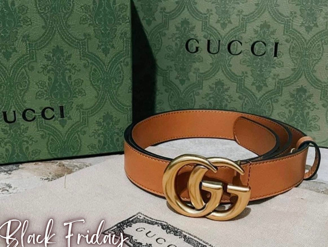 GG Designer Belt