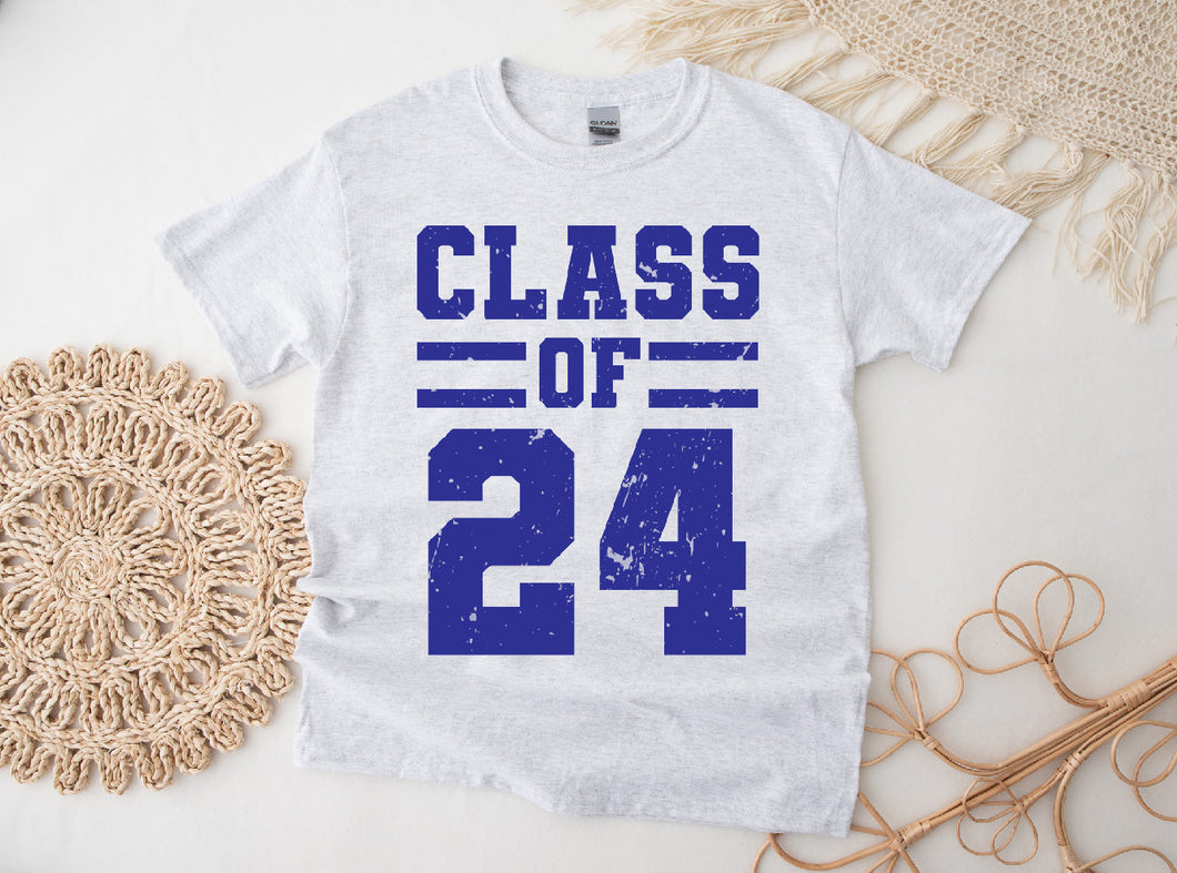 Class of 24