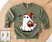 Load image into Gallery viewer, Cute Ghost
