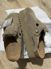 Load image into Gallery viewer, Platform Birkenstocks Clogs
