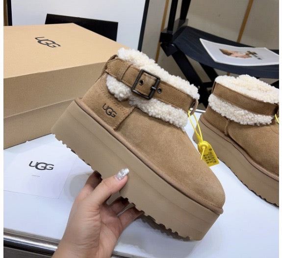 Ugg’s