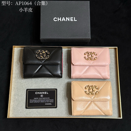 Fancy Mini Wallet