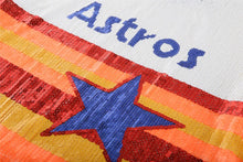 Load image into Gallery viewer, Sequin Astros Top
