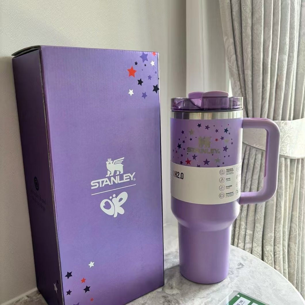 Purple Tumbler