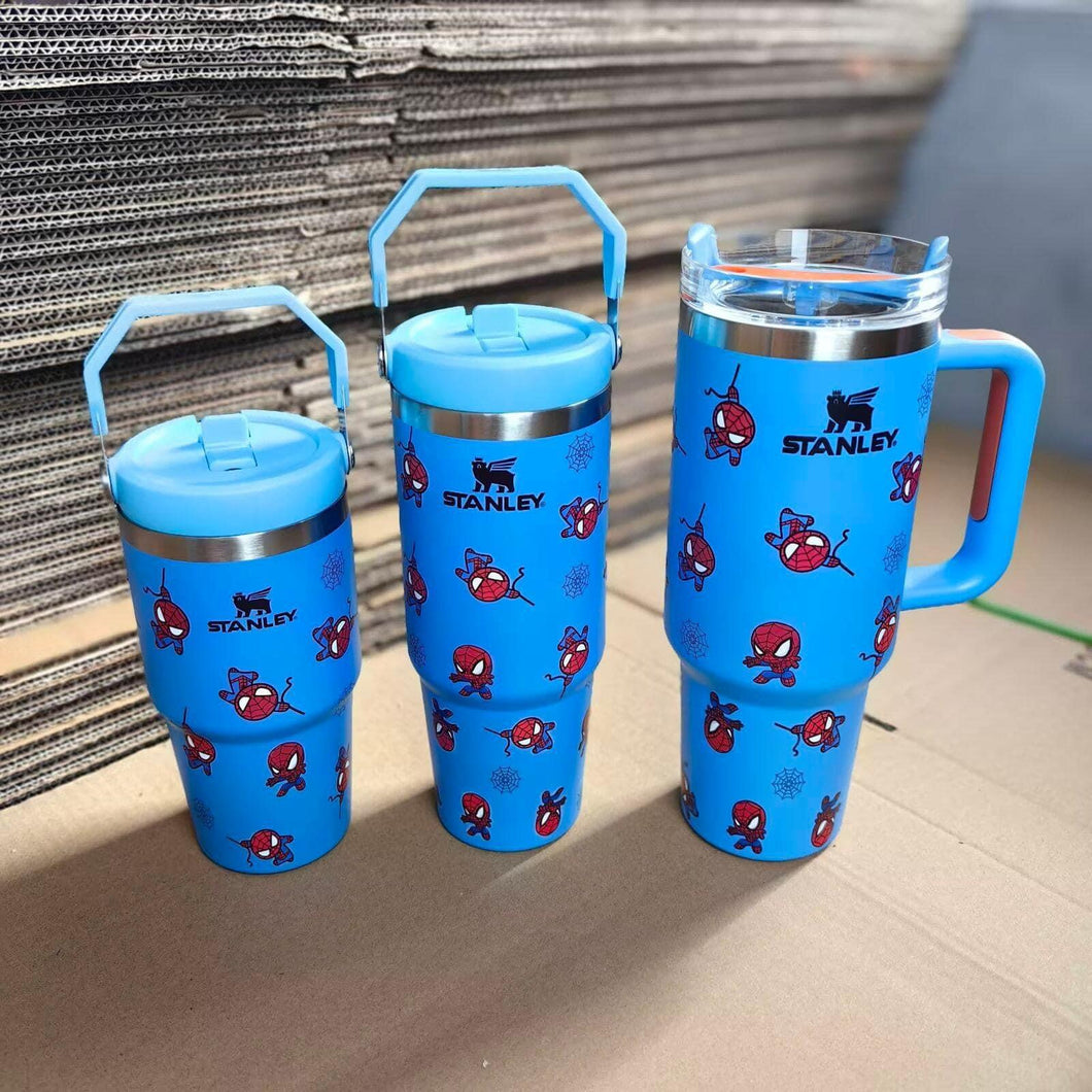 Spidey Tumblers