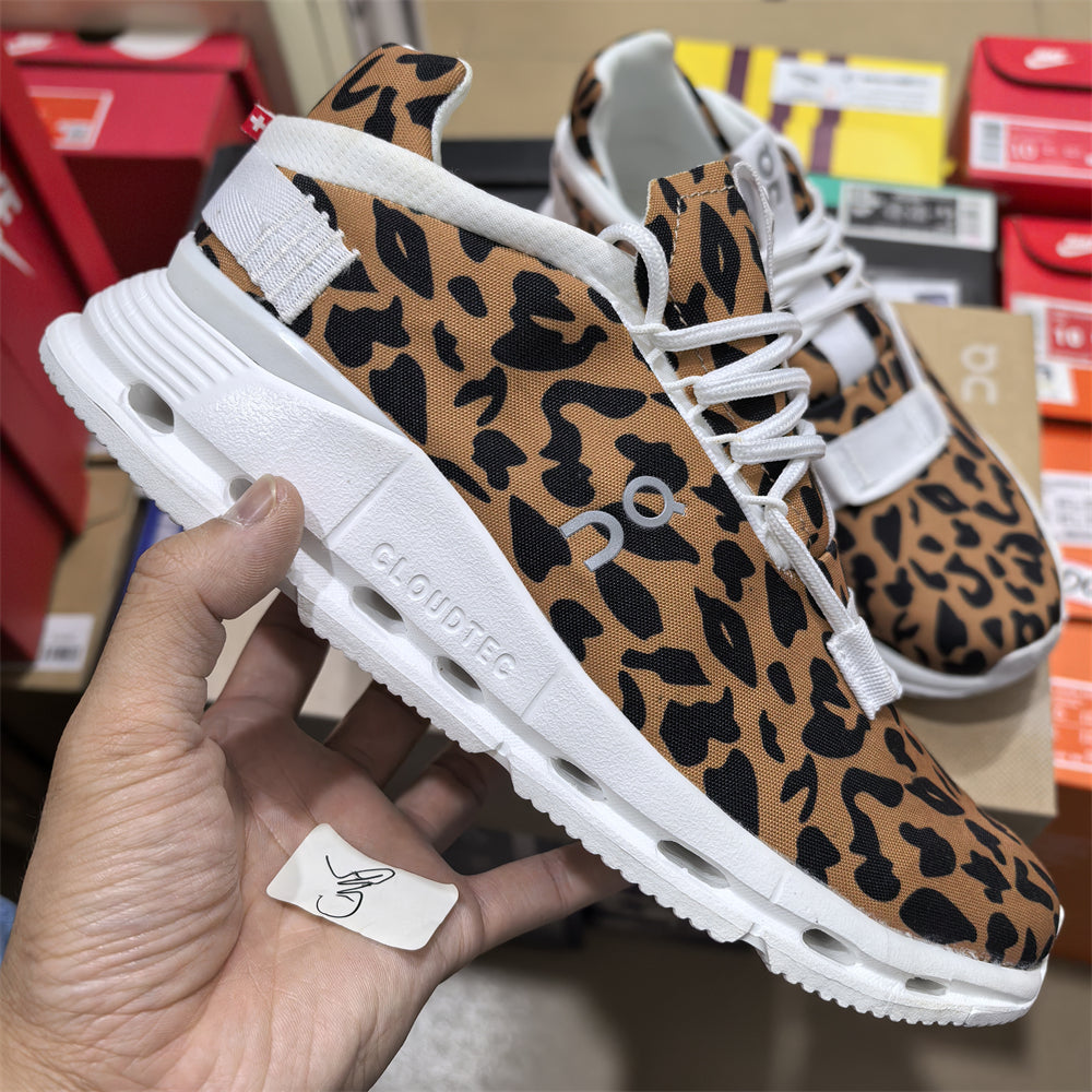 Leopard O Cloudz