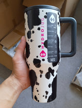 Load image into Gallery viewer, Cowprint Hydro Tumbler
