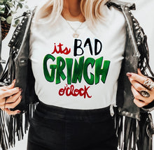 Load image into Gallery viewer, Bad Grinch Tee
