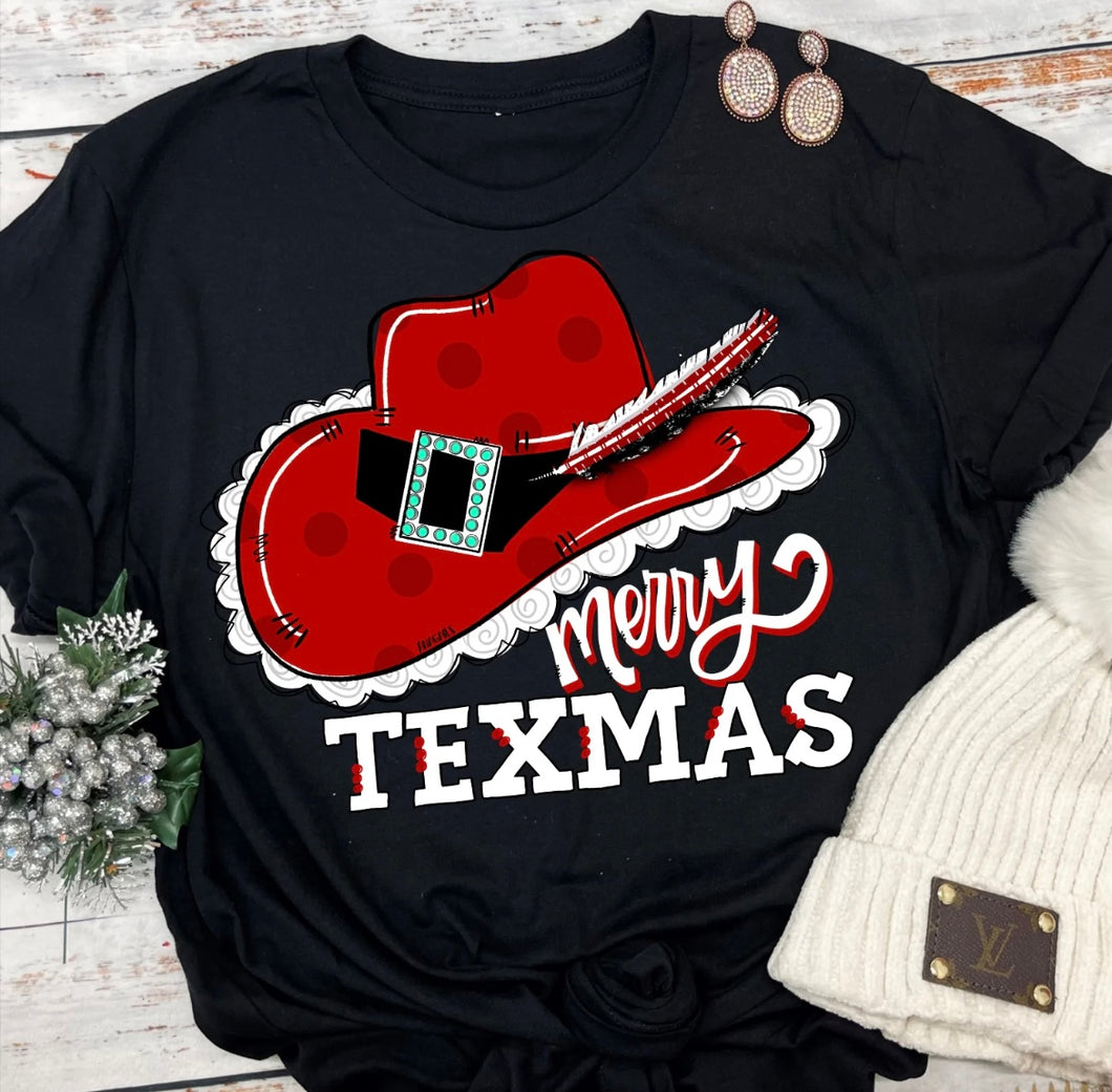 TEXmas Tee