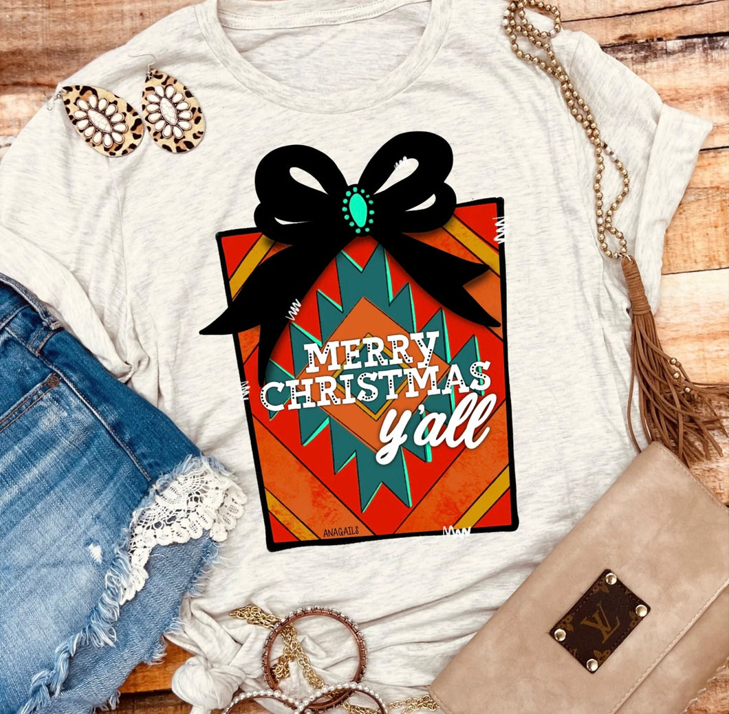 Merry Christmas Tee