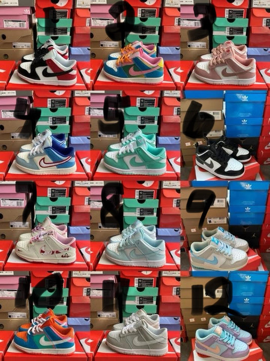 Kidz Dunks