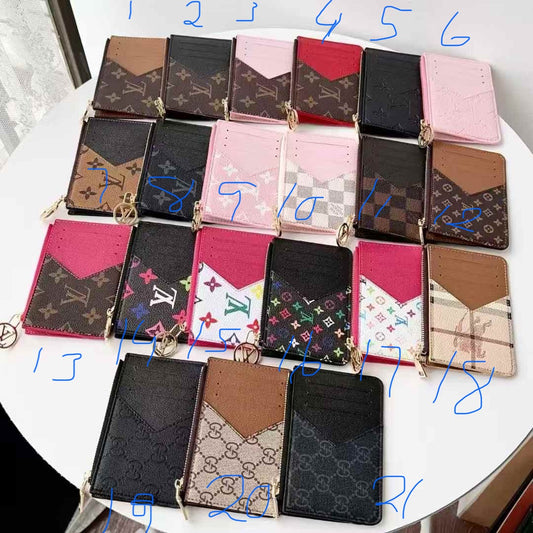 One Zip Cardholder