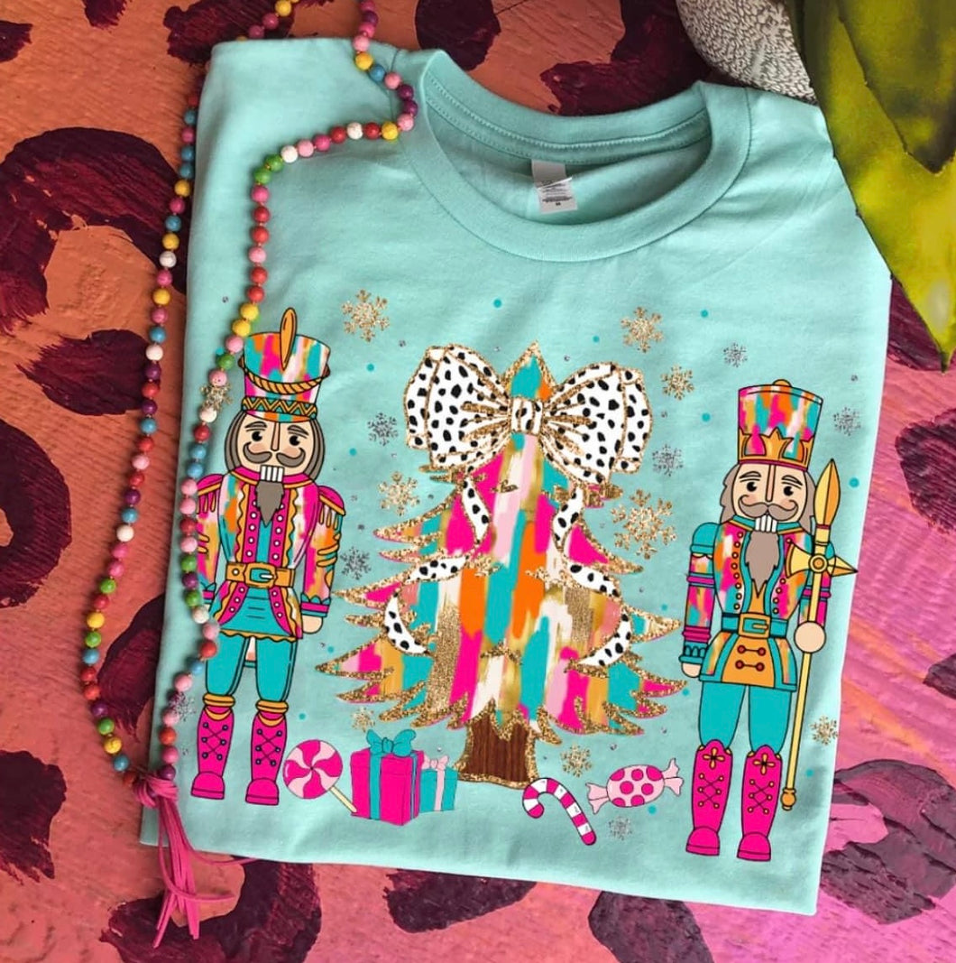 Nutcracker Christmas Sweatshirt