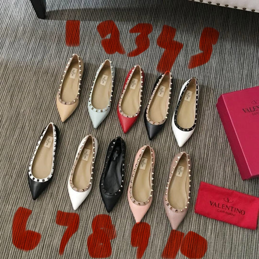 Studded Slippers