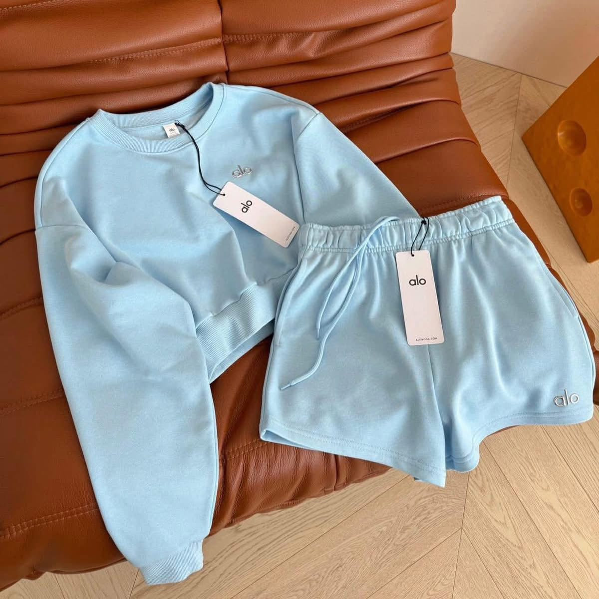 Comfy Short Set
