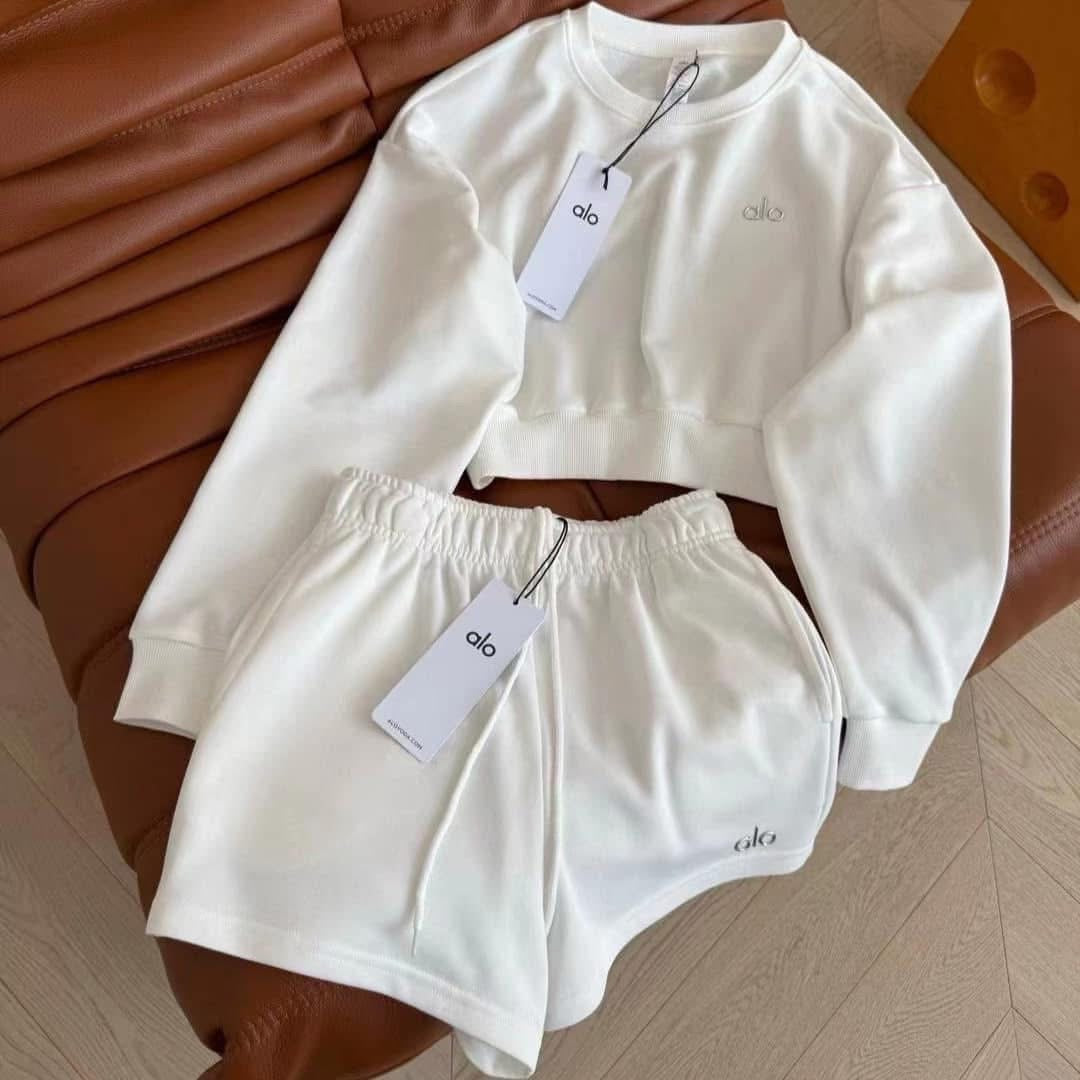 Comfy Short Set