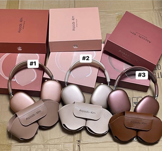 Shimmer Headphones