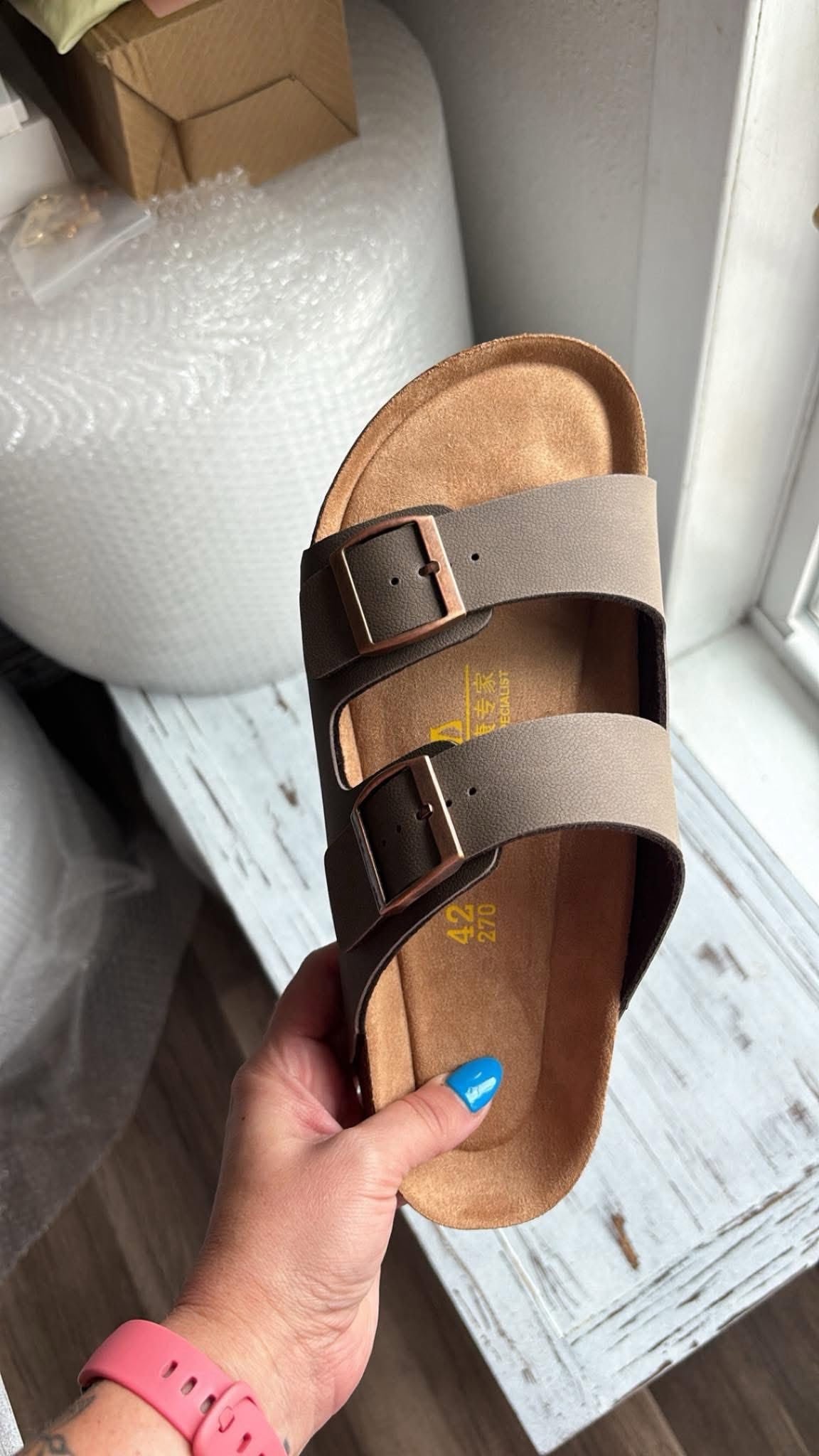 BK Beautiful Sandals