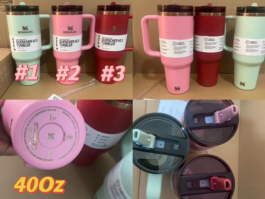 Flip Top Tumbler
